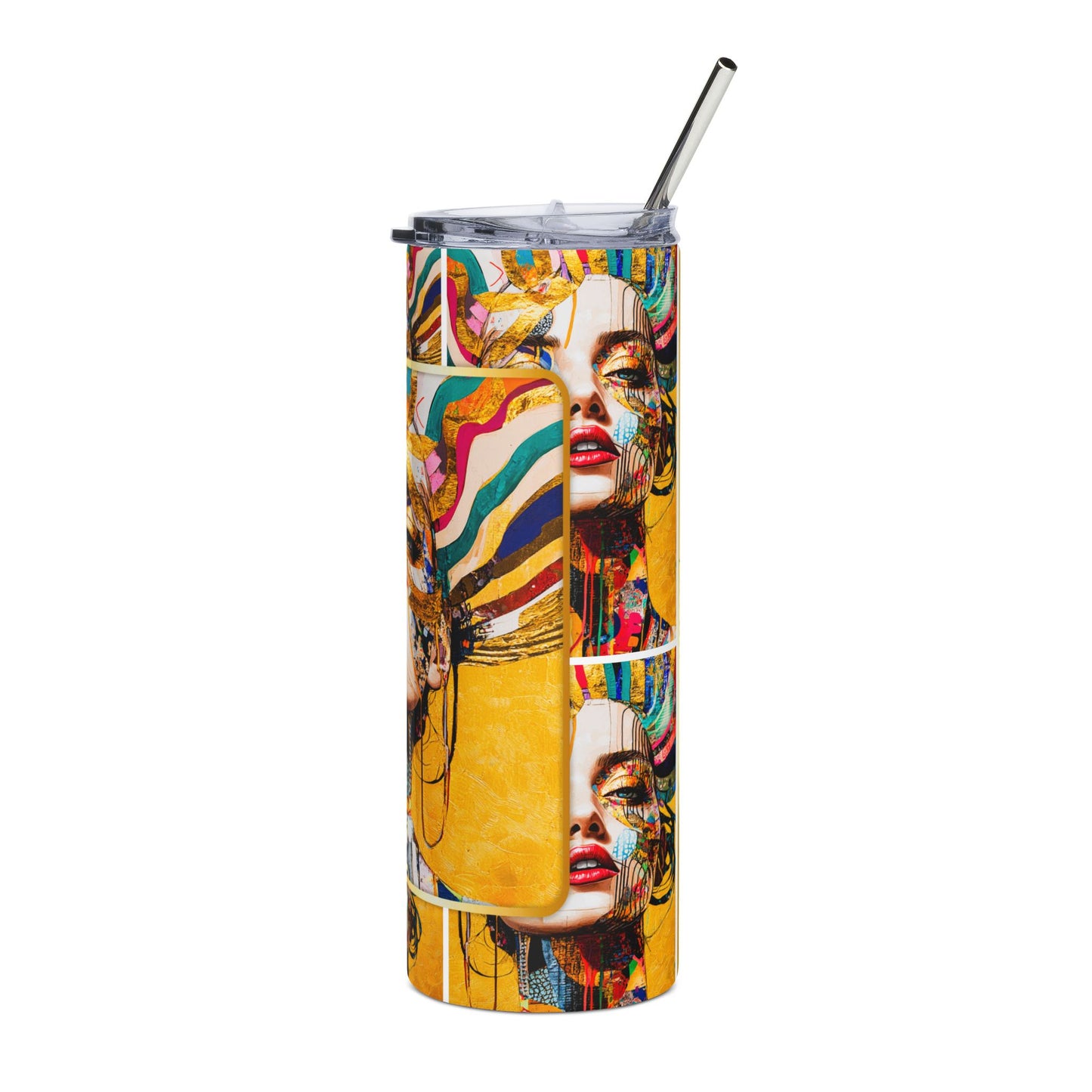 Selene - Divine Muse Tumbler