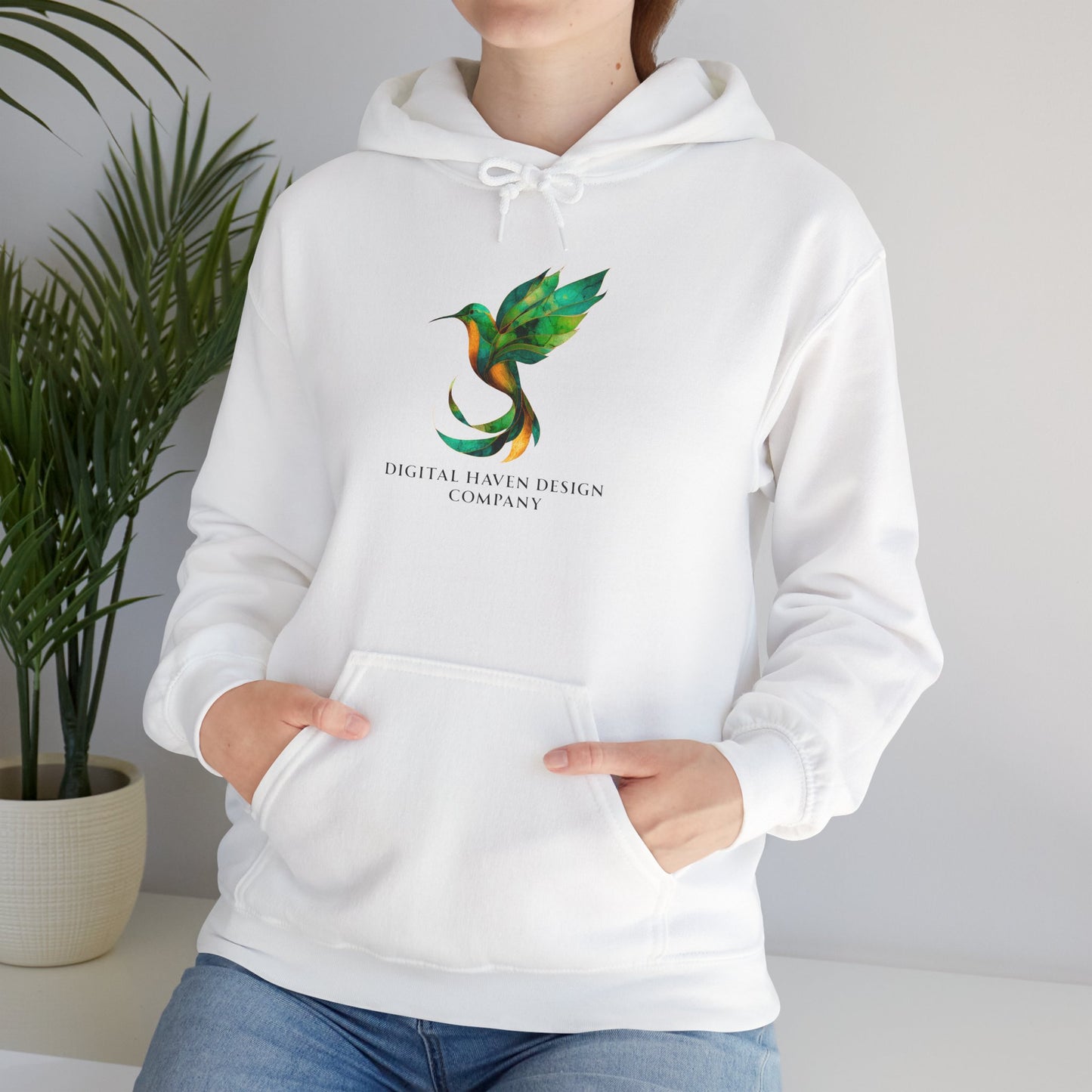 Digital Haven Signature Hoodie