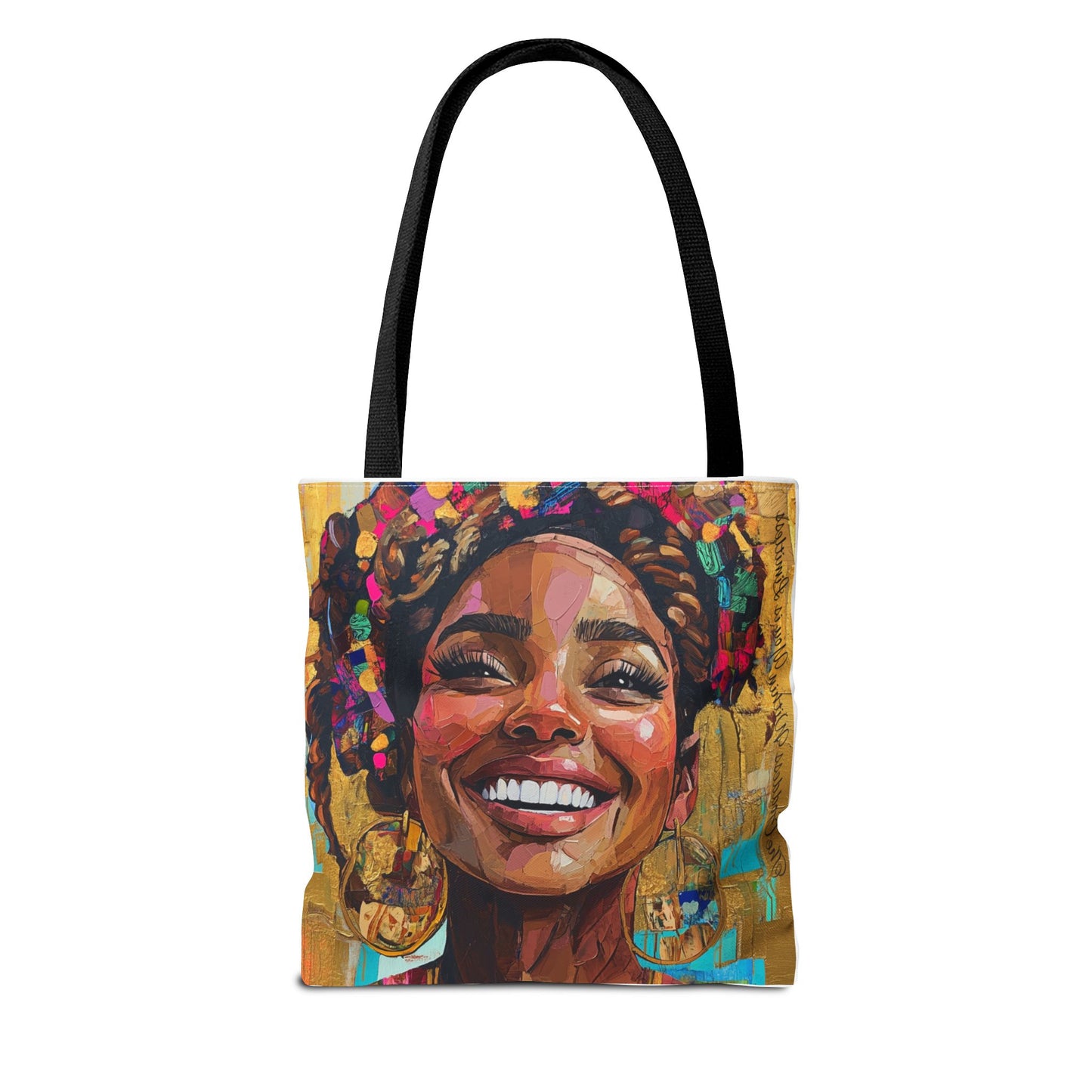 The Divine Muse Tote Collection - Free Spirit