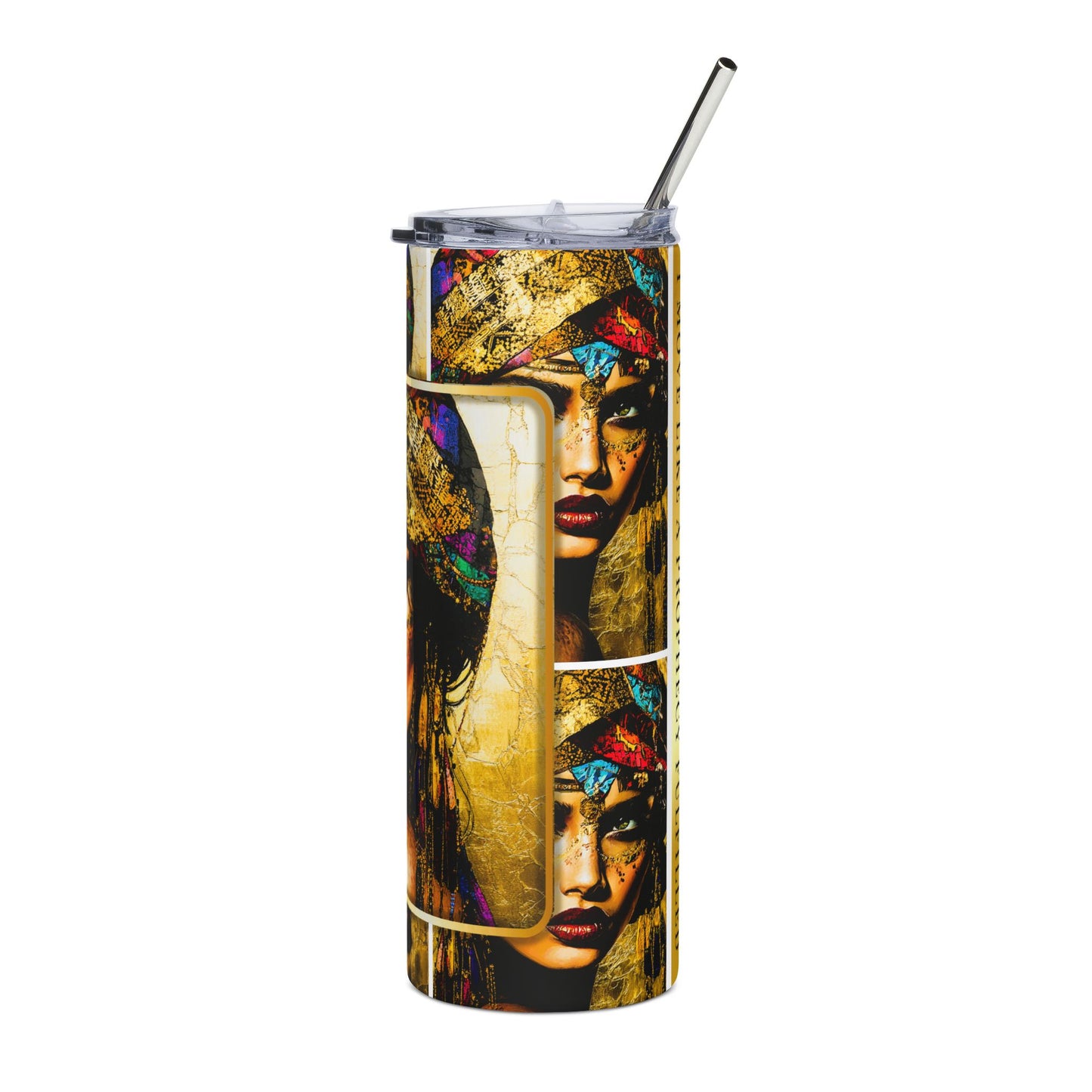 Phoebe - Divine Muse Tumbler