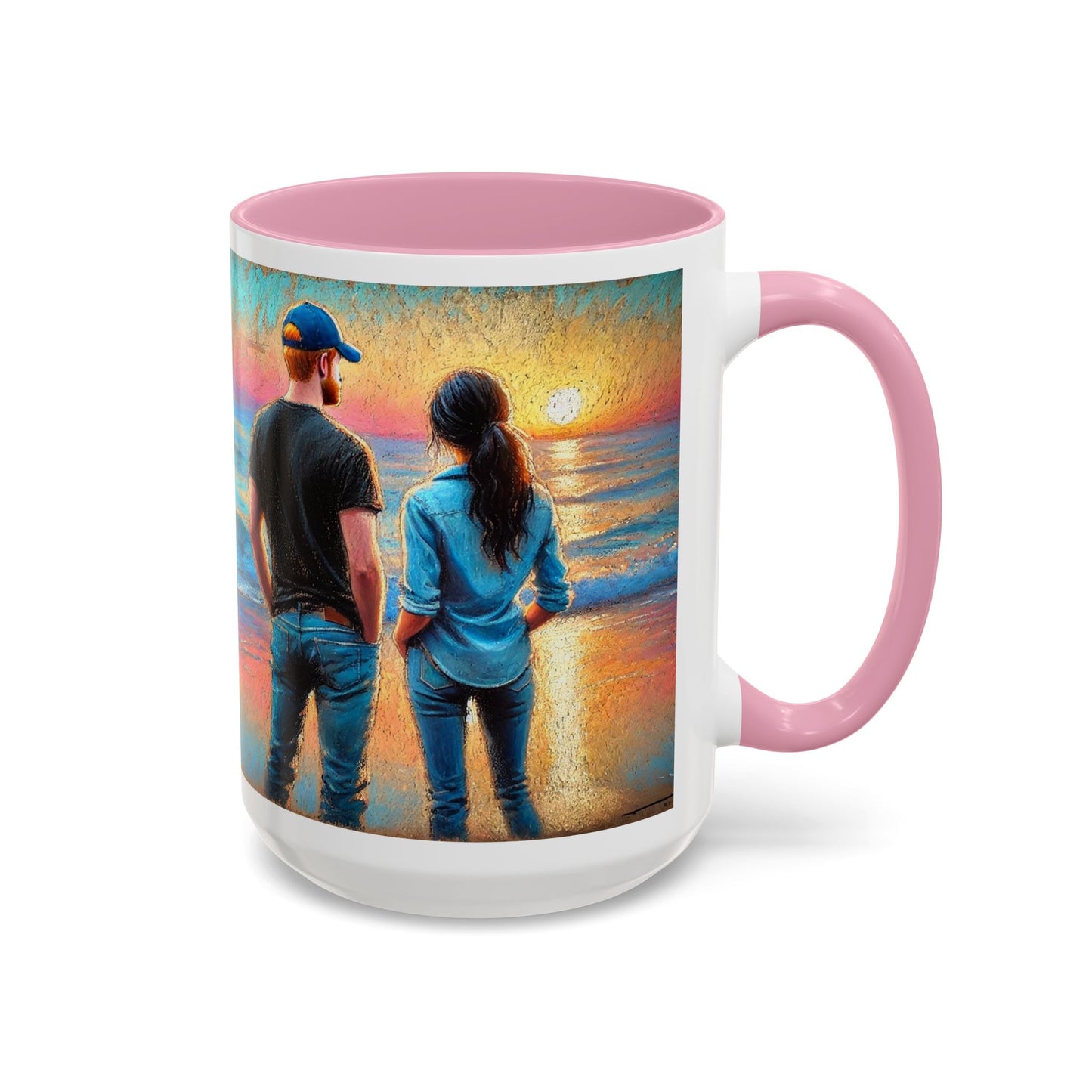 Cali Royals - Comic Book Edition - Montecito Sunset 15oz
