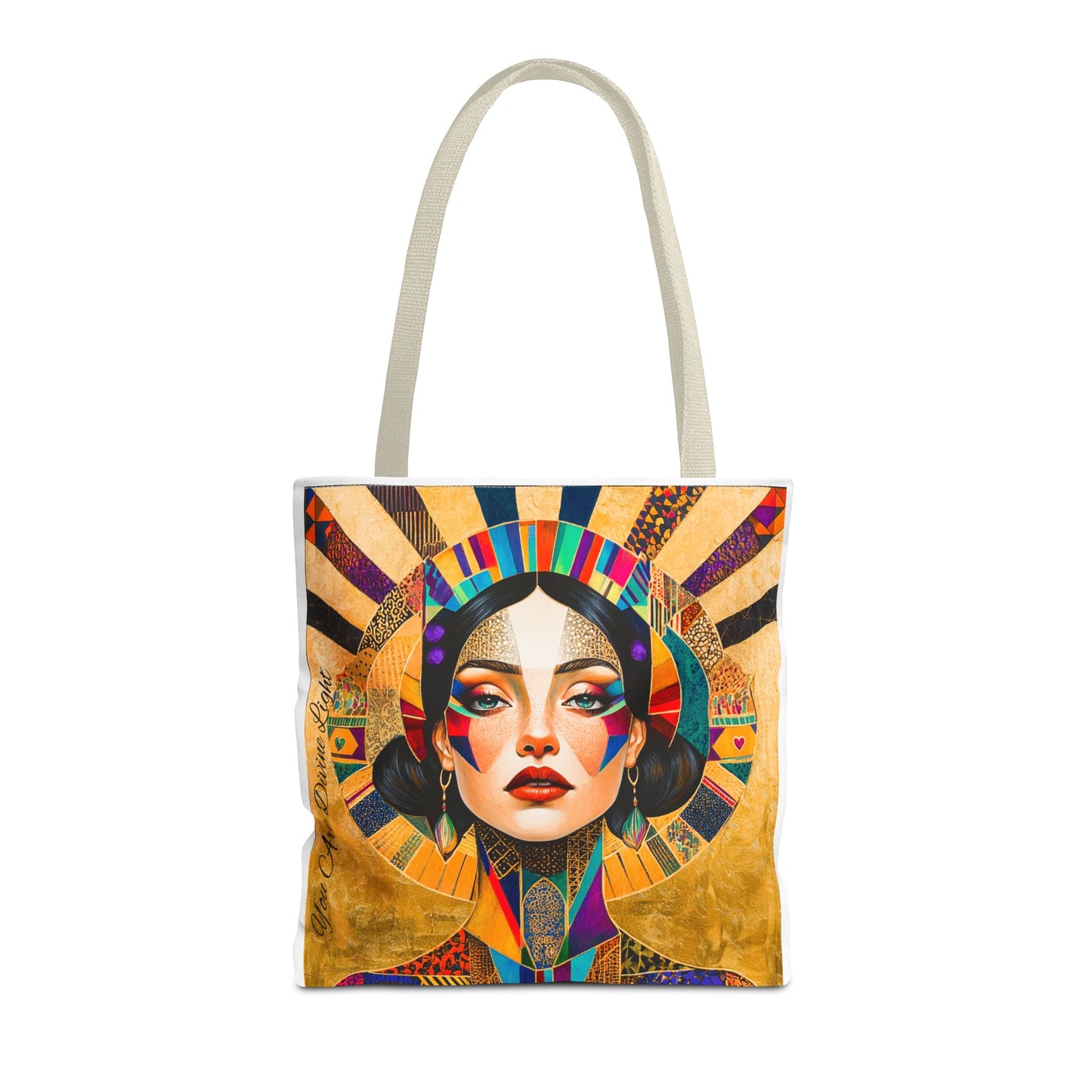The Divine Muse Tote Collection - A Modern Goddess