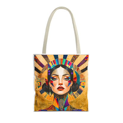 The Divine Muse Tote Collection - A Modern Goddess