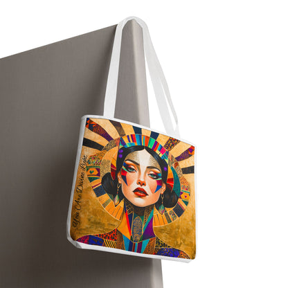 The Divine Muse Tote Collection - A Modern Goddess