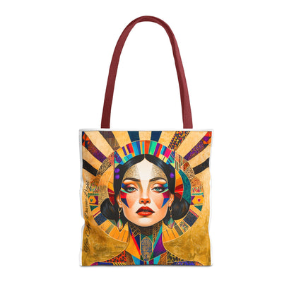 The Divine Muse Tote Collection - A Modern Goddess