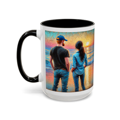 Cali Royals - Comic Book Edition - Montecito Sunset 15oz