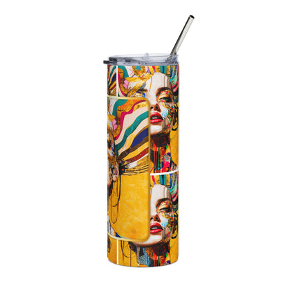 Selene - Divine Muse Tumbler