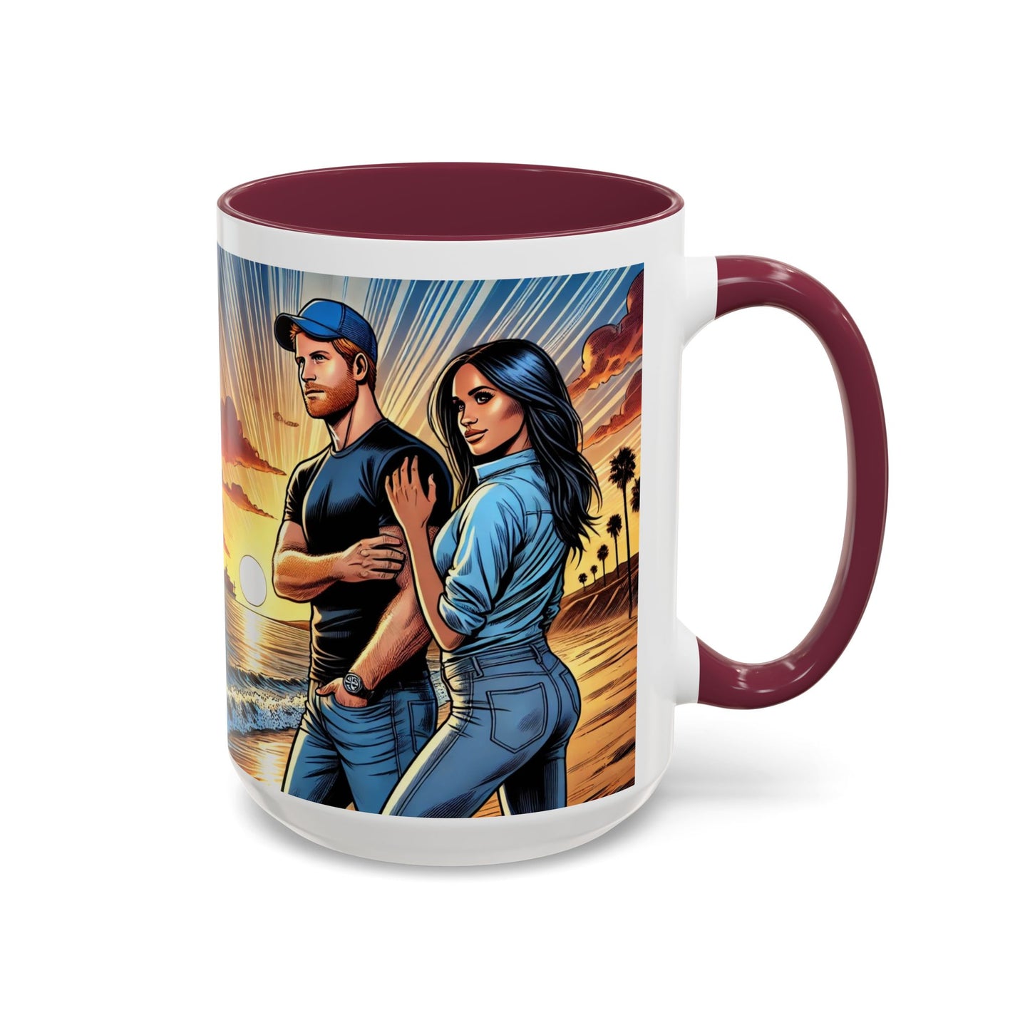 Shoreline Moments - Cali Royals - Comic Book Edition