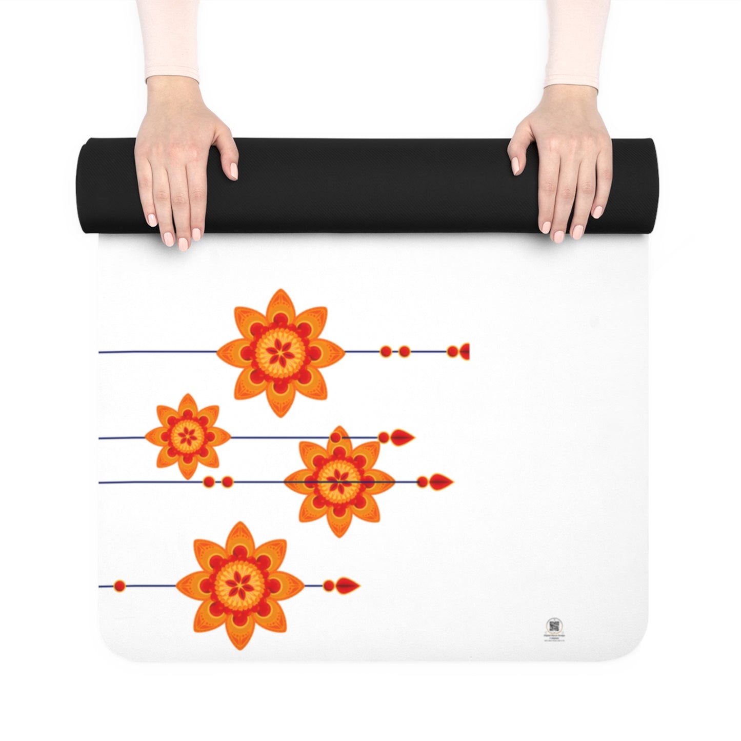 Cariad - Divine Alignment Yoga Mat