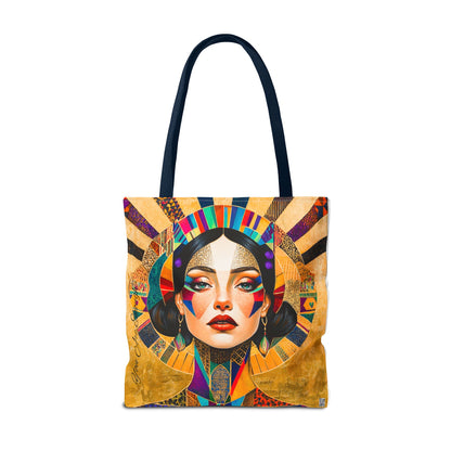 The Divine Muse Tote Collection - A Modern Goddess
