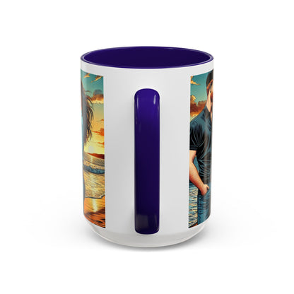 Cali Royals - Comic Book Edition - Sunset Stroll