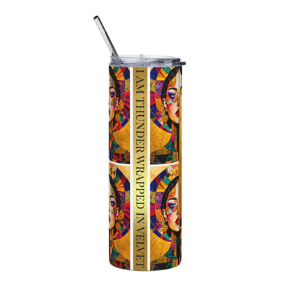 Inara - Divine Muse Tumbler
