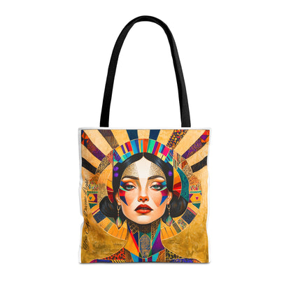 The Divine Muse Tote Collection - A Modern Goddess