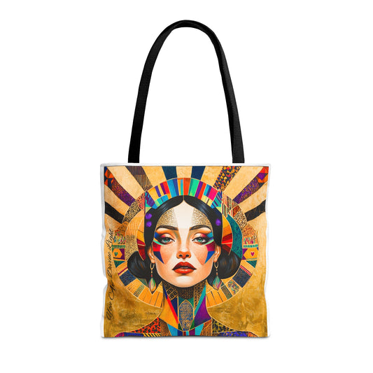 The Divine Muse Tote Collection - A Modern Goddess