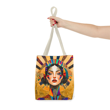The Divine Muse Tote Collection - A Modern Goddess