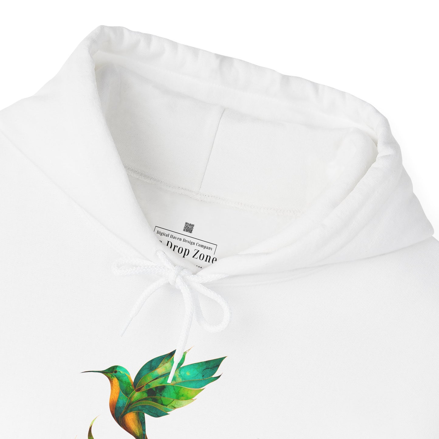 Digital Haven Signature Hoodie