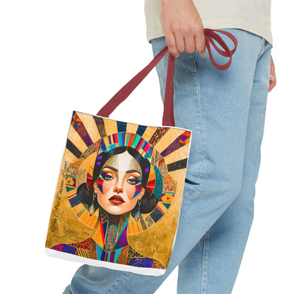 The Divine Muse Tote Collection - A Modern Goddess