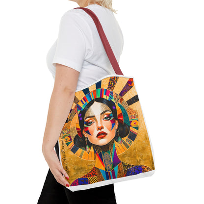 The Divine Muse Tote Collection - A Modern Goddess