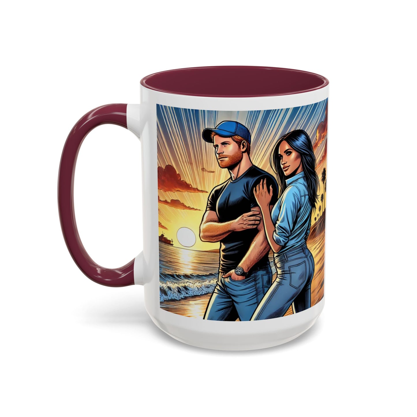 Shoreline Moments - Cali Royals - Comic Book Edition