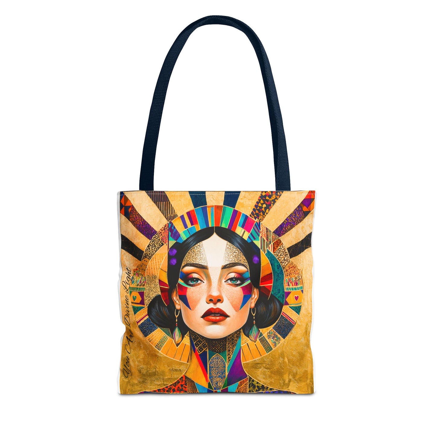 The Divine Muse Tote Collection - A Modern Goddess