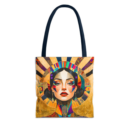 The Divine Muse Tote Collection - A Modern Goddess