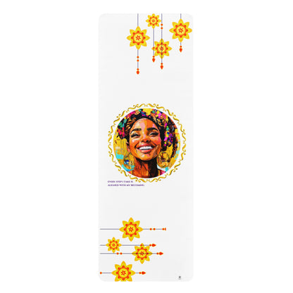Chiara - Divine Alignment Yoga Mat