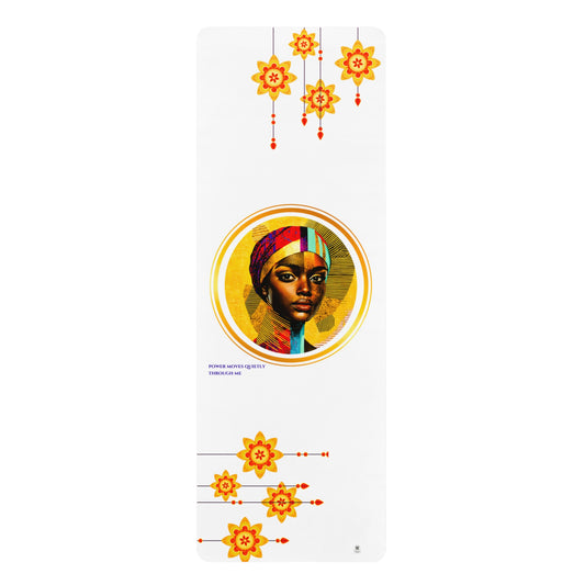 Omari - Divine Alignment Yoga Mat