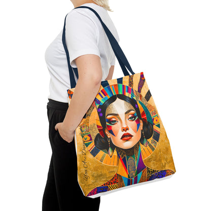 The Divine Muse Tote Collection - A Modern Goddess