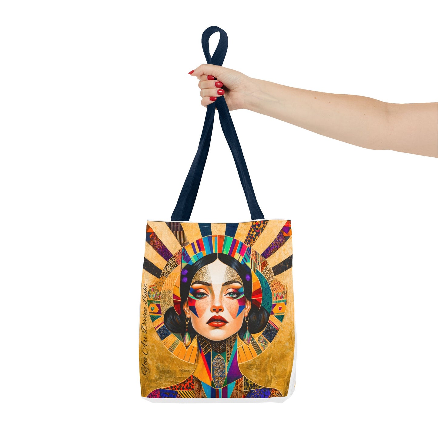 The Divine Muse Tote Collection - A Modern Goddess