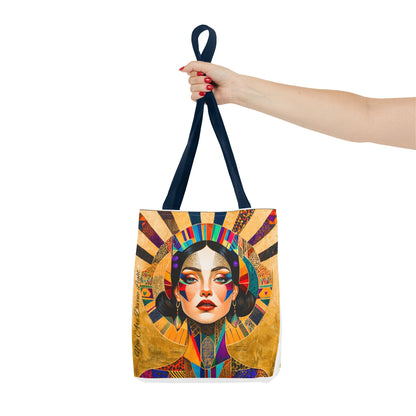 The Divine Muse Tote Collection - A Modern Goddess