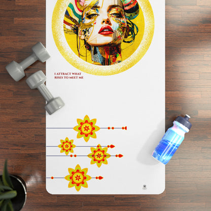 Selene - Divine Alignment Yoga Mat