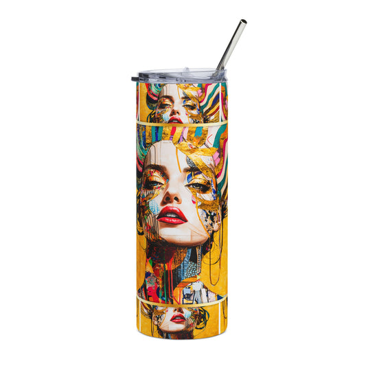 Selene - Divine Muse Tumbler