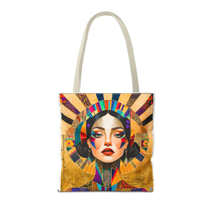 The Divine Muse Tote Collection - A Modern Goddess