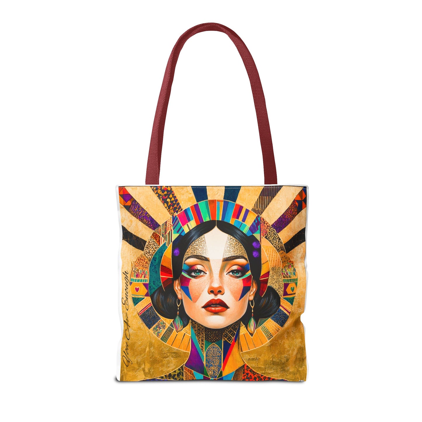 The Divine Muse Tote Collection - A Modern Goddess