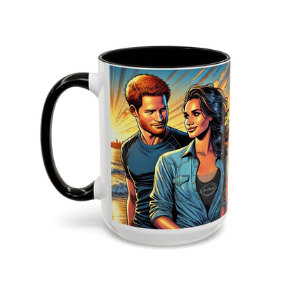 Sunkissed Love - Cali Royals - Comic Book Edition