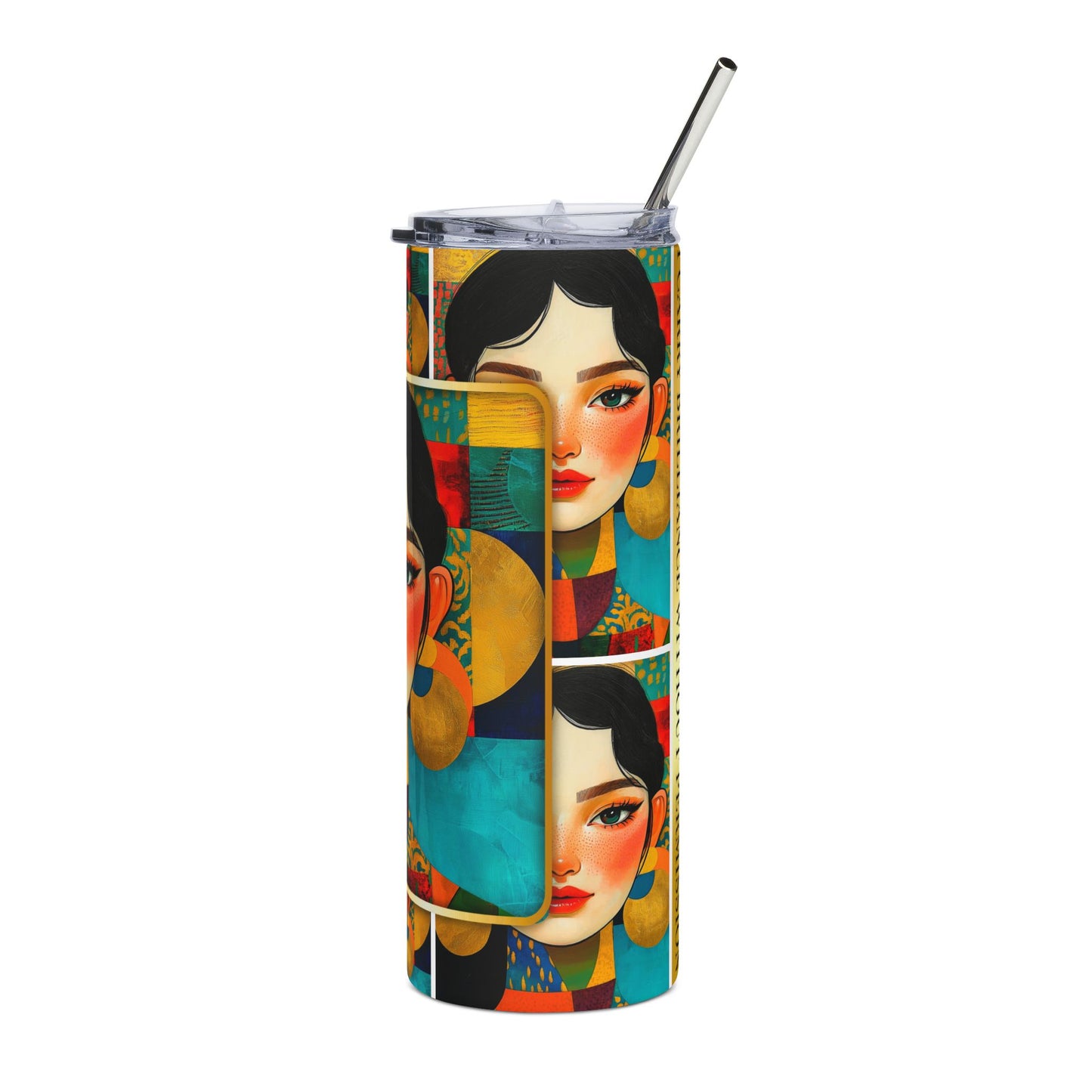 Soraya - Divine Muse Tumbler