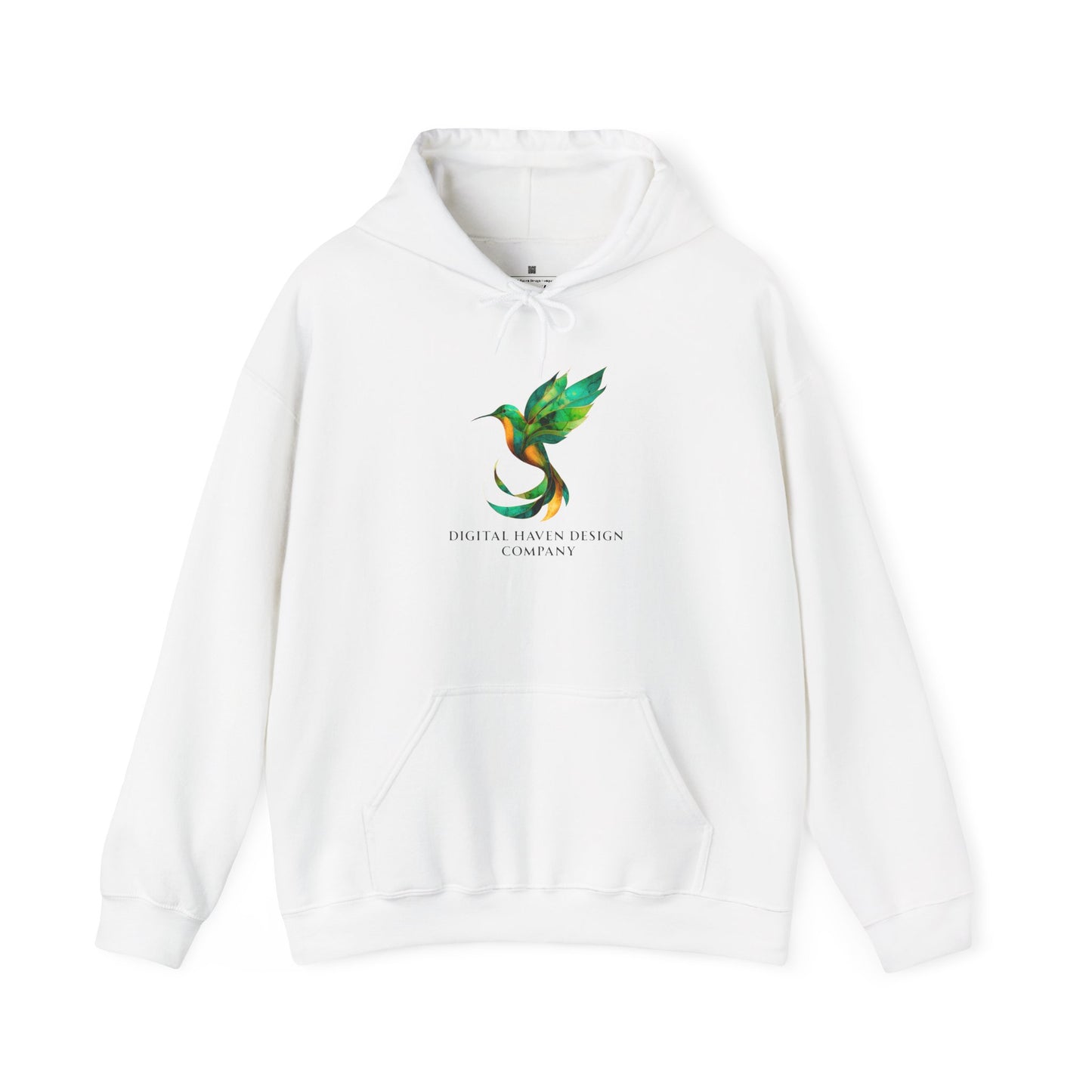 Digital Haven Signature Hoodie