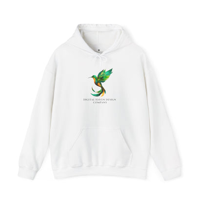 Digital Haven Signature Hoodie