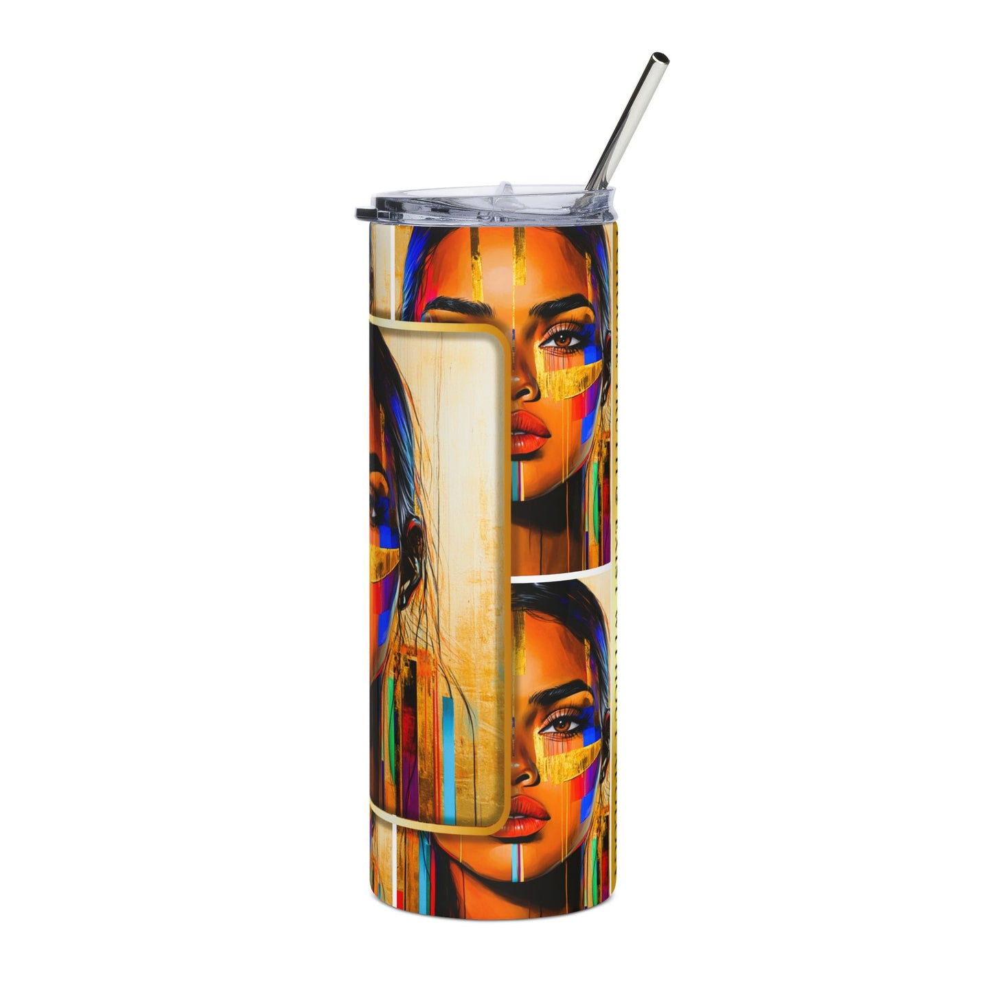 Azima - Divine Muse Tumbler