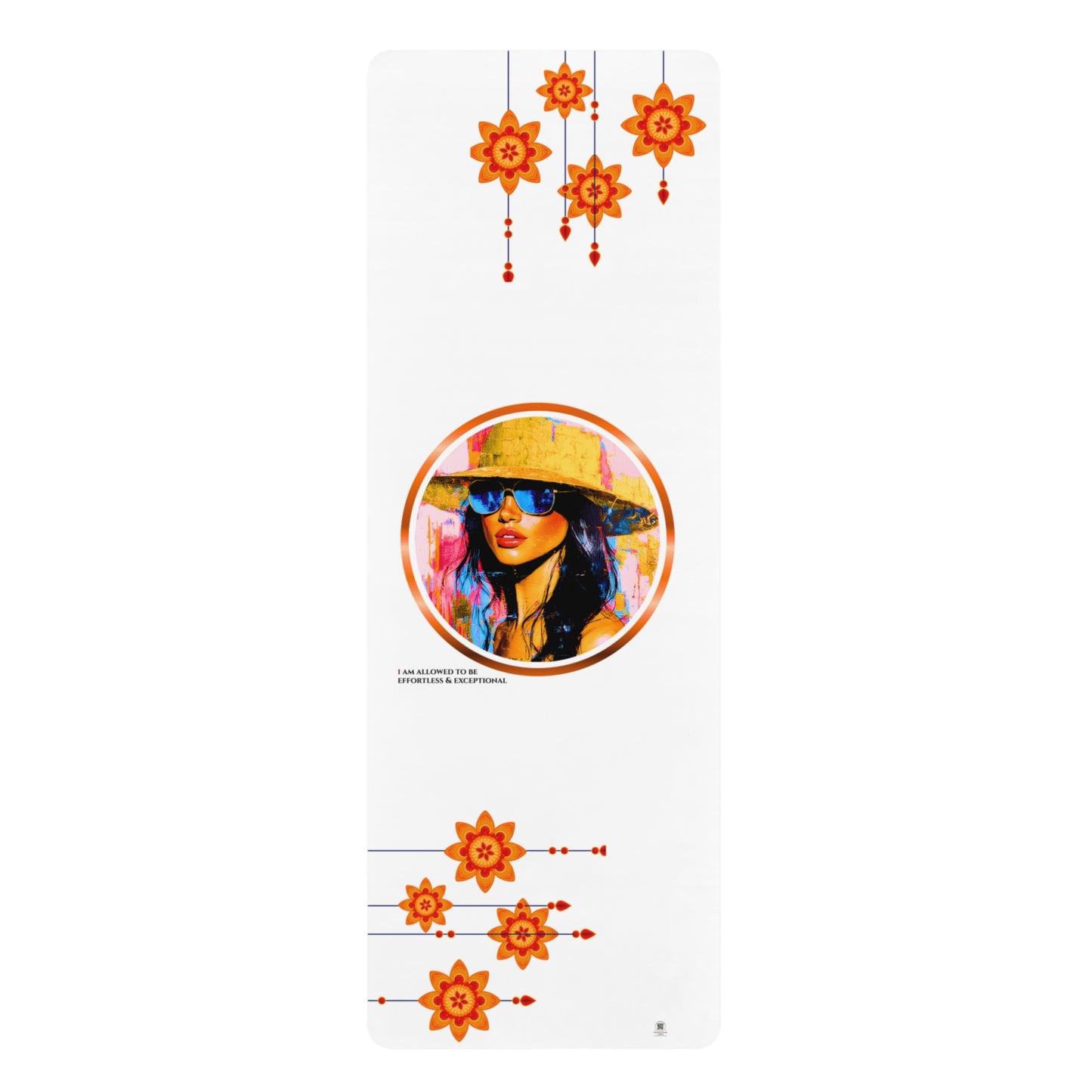 Cariad - Divine Alignment Yoga Mat