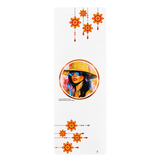 Cariad - Divine Alignment Yoga Mat