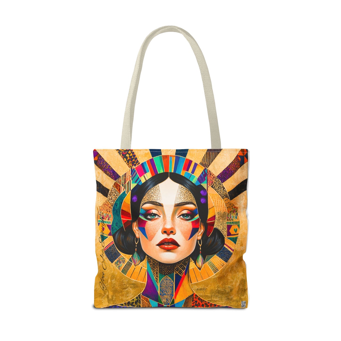 The Divine Muse Tote Collection - A Modern Goddess