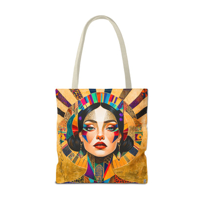 The Divine Muse Tote Collection - A Modern Goddess
