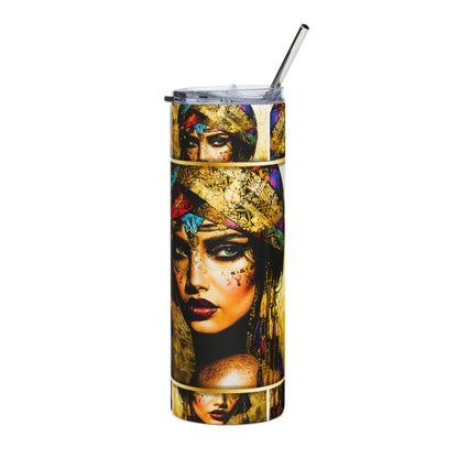 Phoebe - Divine Muse Tumbler