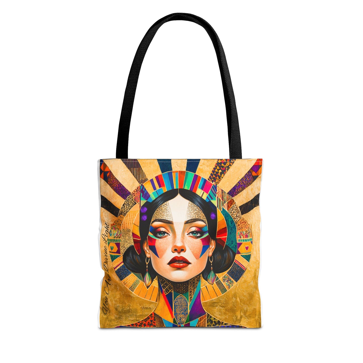 The Divine Muse Tote Collection - A Modern Goddess