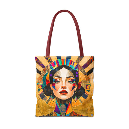 The Divine Muse Tote Collection - A Modern Goddess