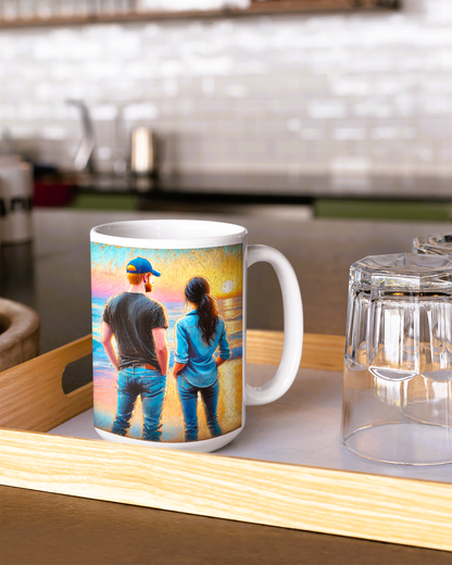 Cali Royals - Comic Book Edition - Montecito Sunset 15oz