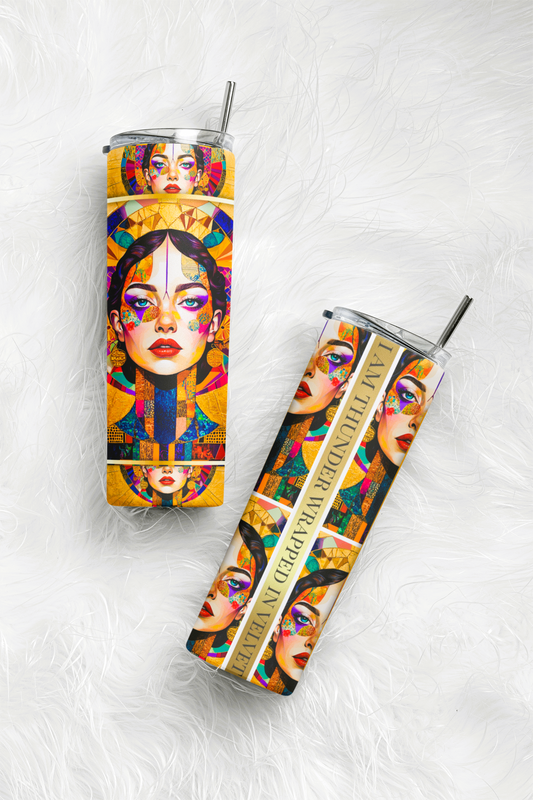 Inara - Divine Muse Tumbler