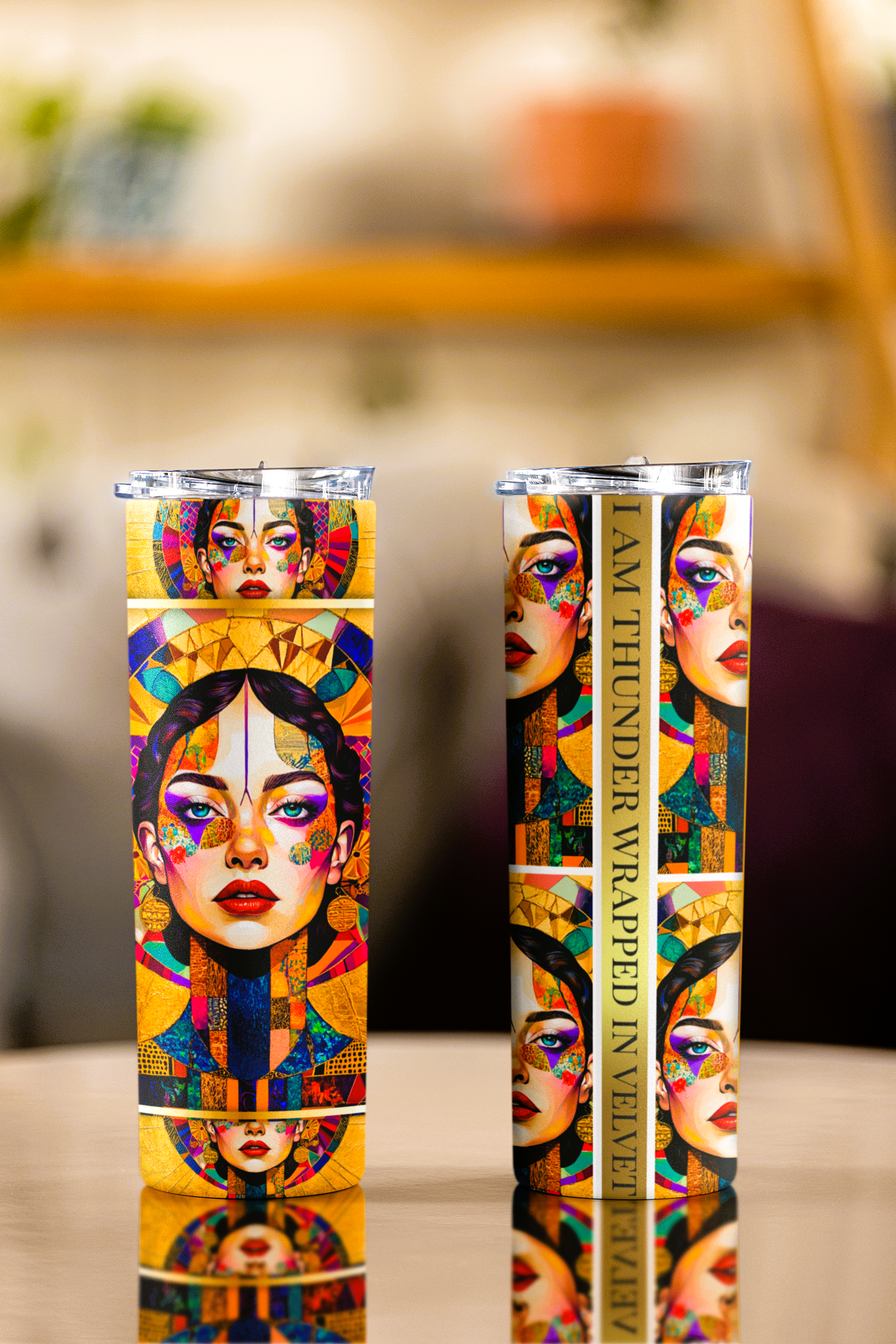 Inara - Divine Muse Tumbler