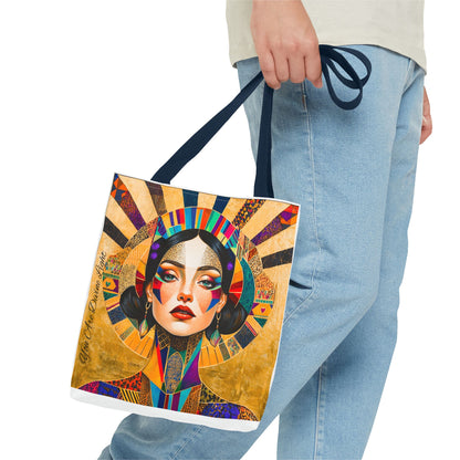 The Divine Muse Tote Collection - A Modern Goddess